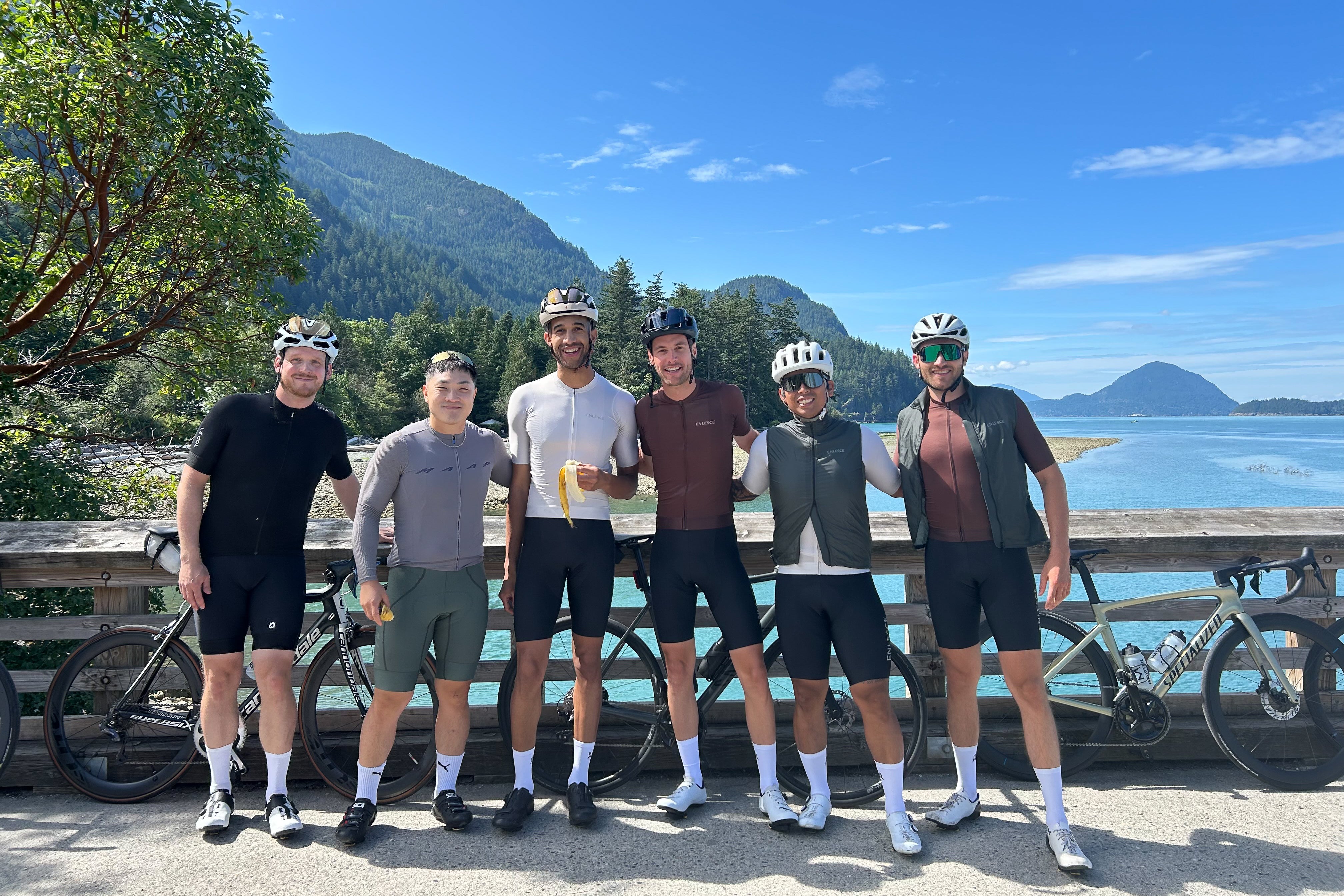 ENLESCE COLLECTIVE Weekend Adventures