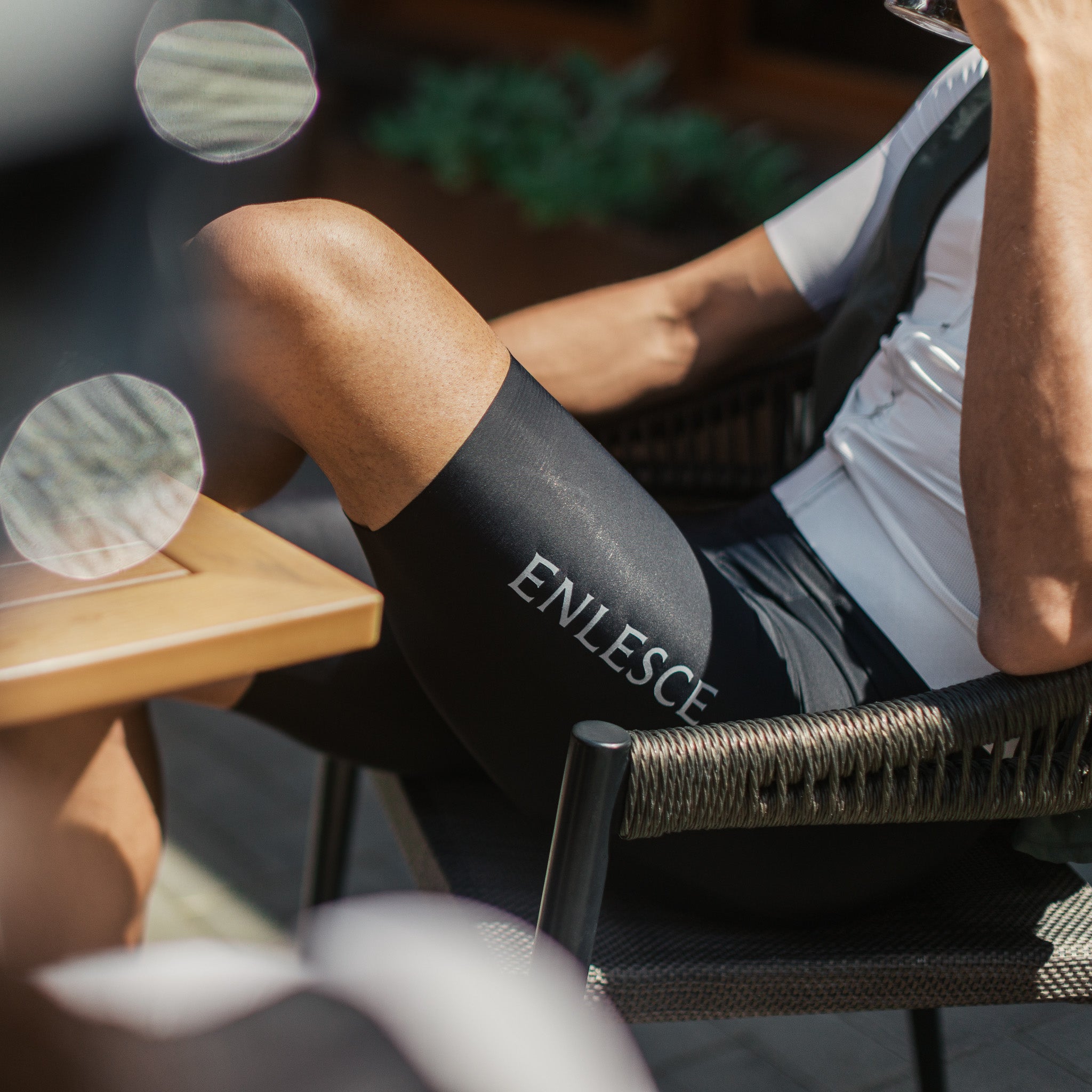 Cuissard à Bretelles Capsule homme