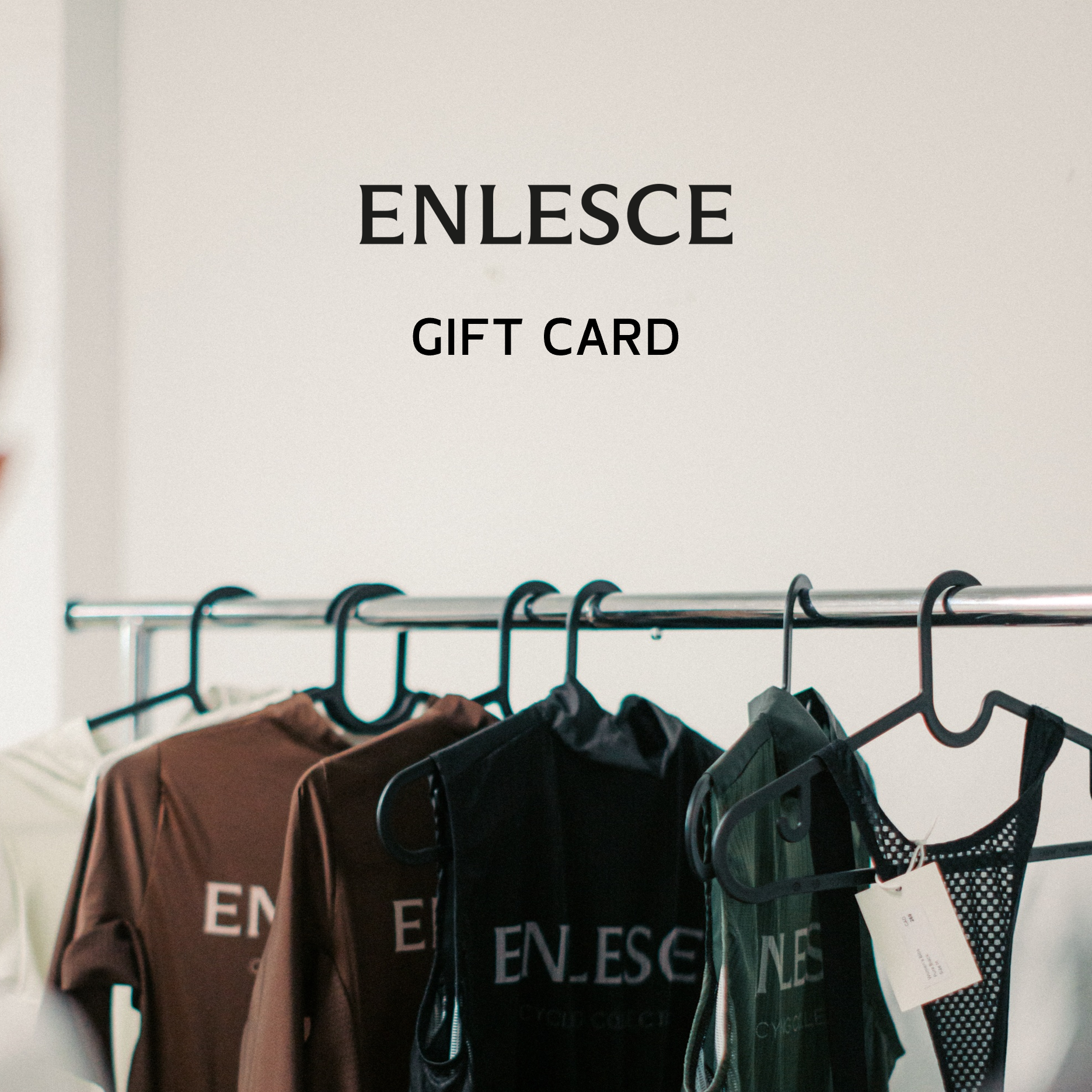 Carte-cadeau ENLESCE