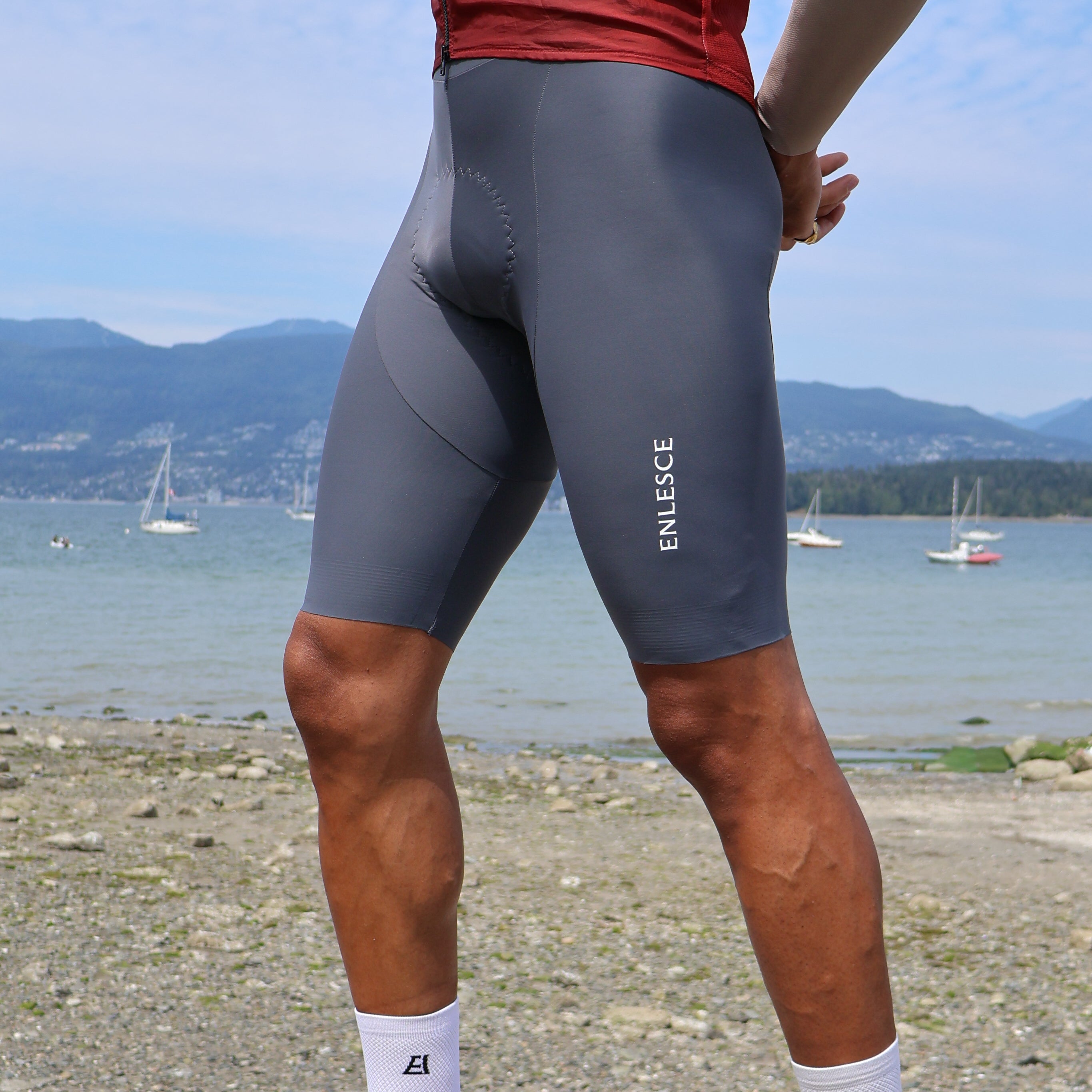 Cuissard à Bretelles homme SS26