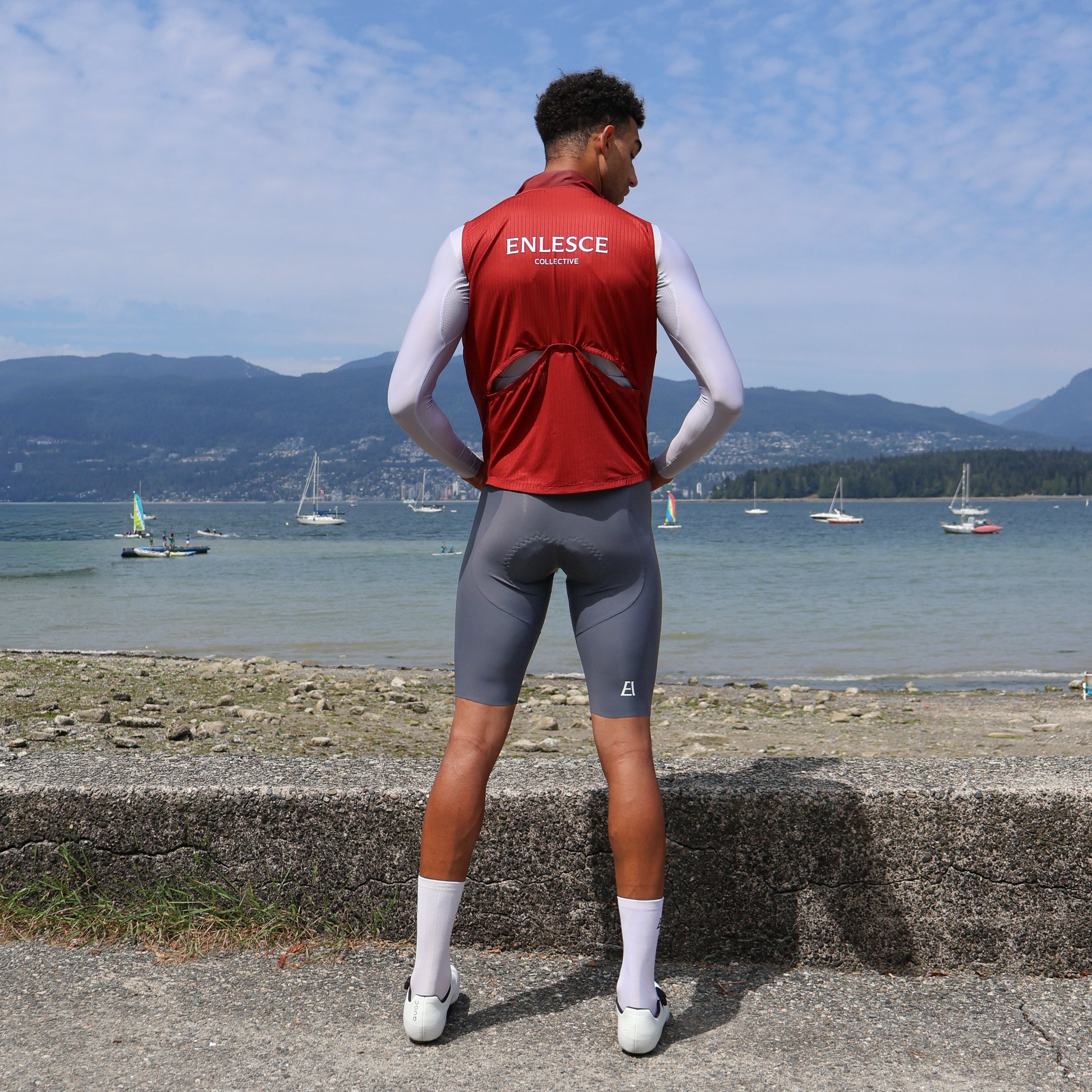 Cuissard à Bretelles homme SS26