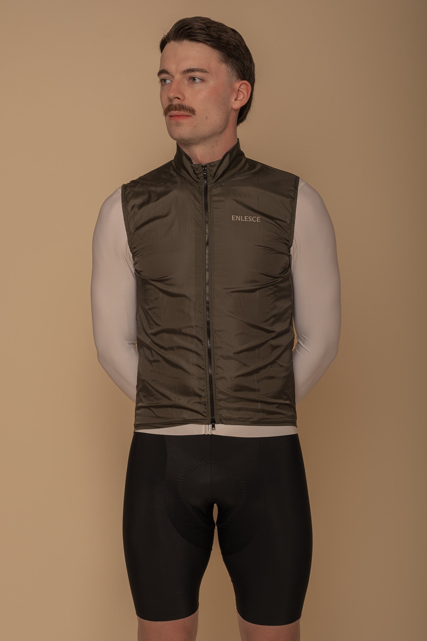 Mens Capsule Gilet