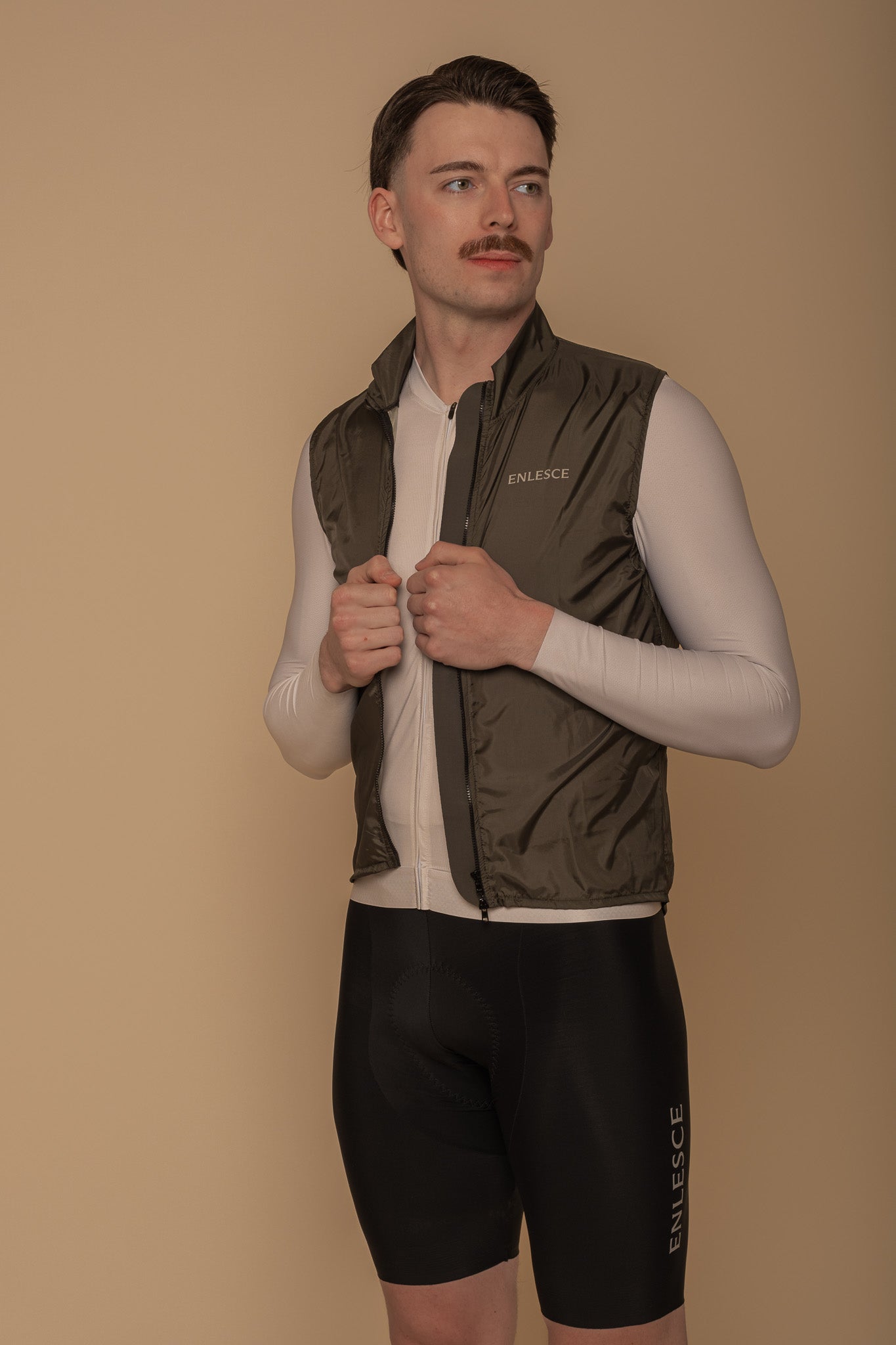 Mens Capsule Gilet