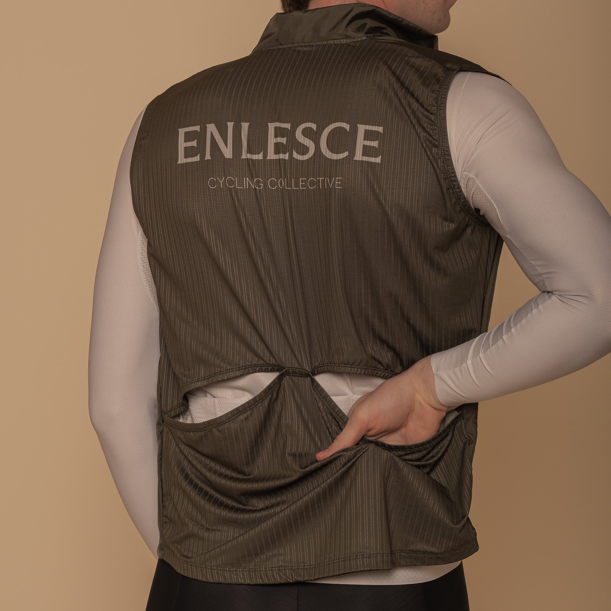 Mens Gilet Capsule.01