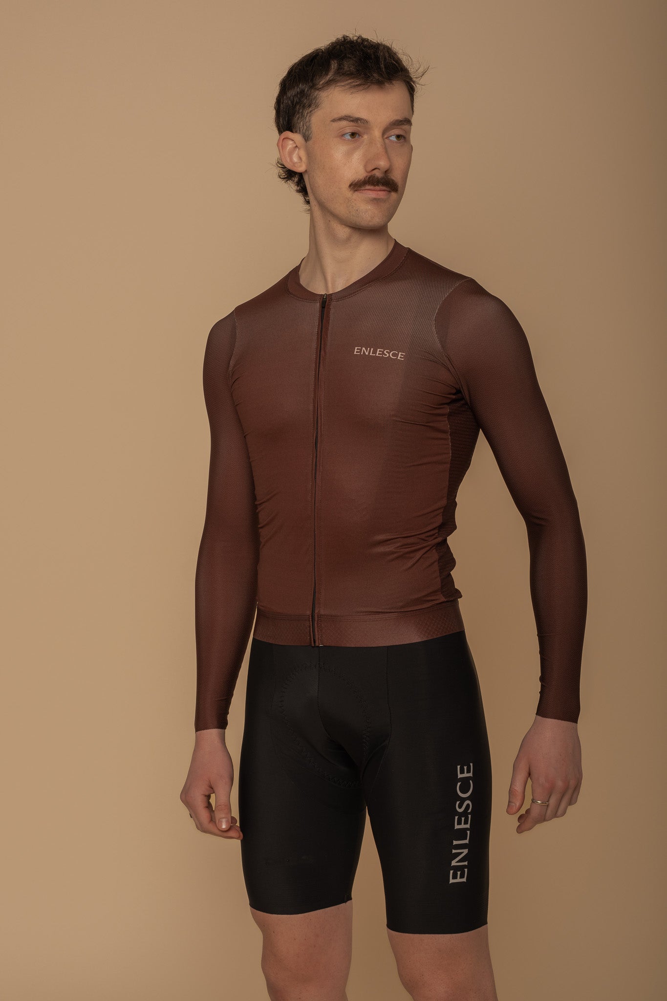 Mens Capsule LS Jersey