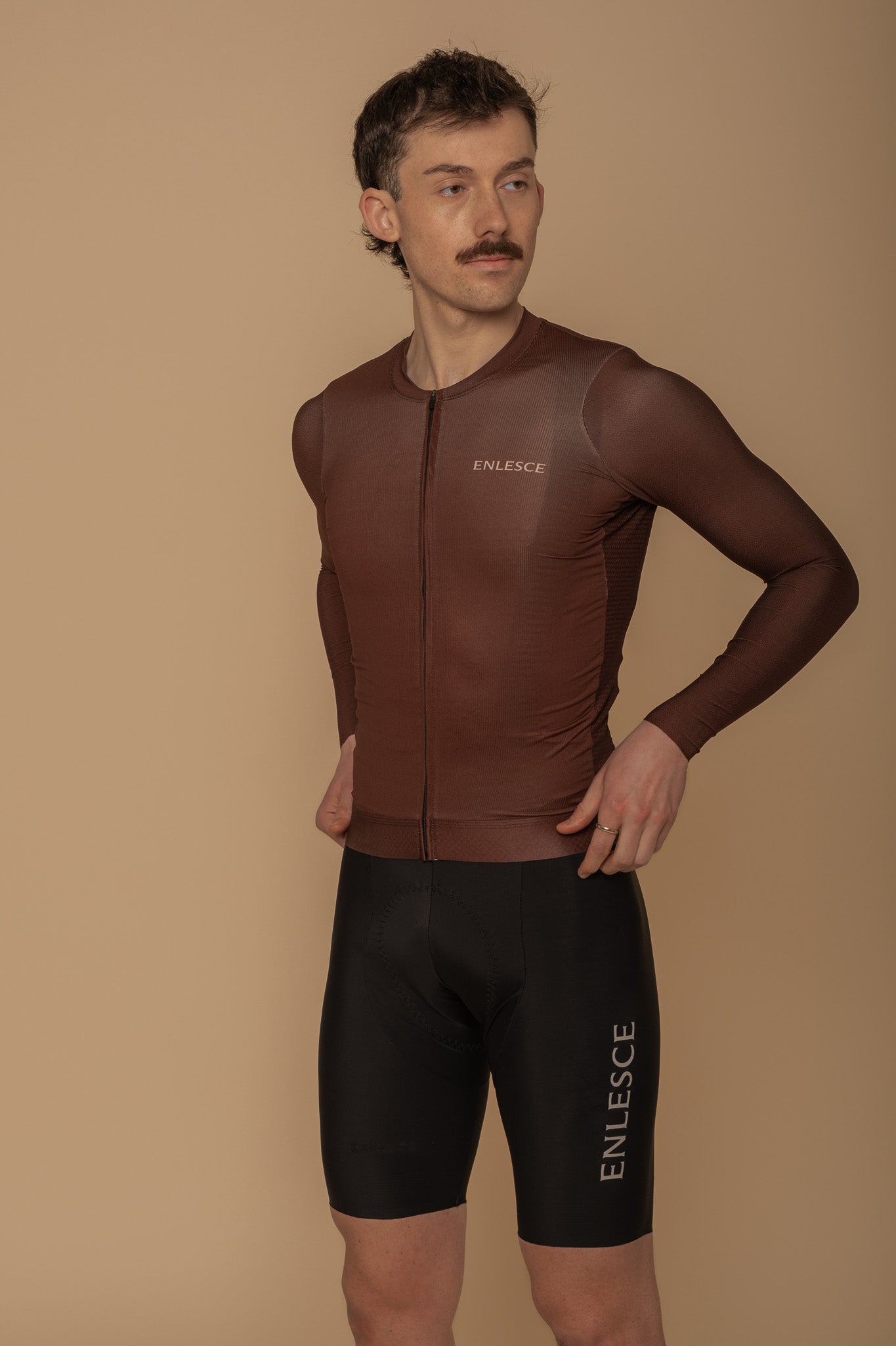 Mens Capsule LS Jersey
