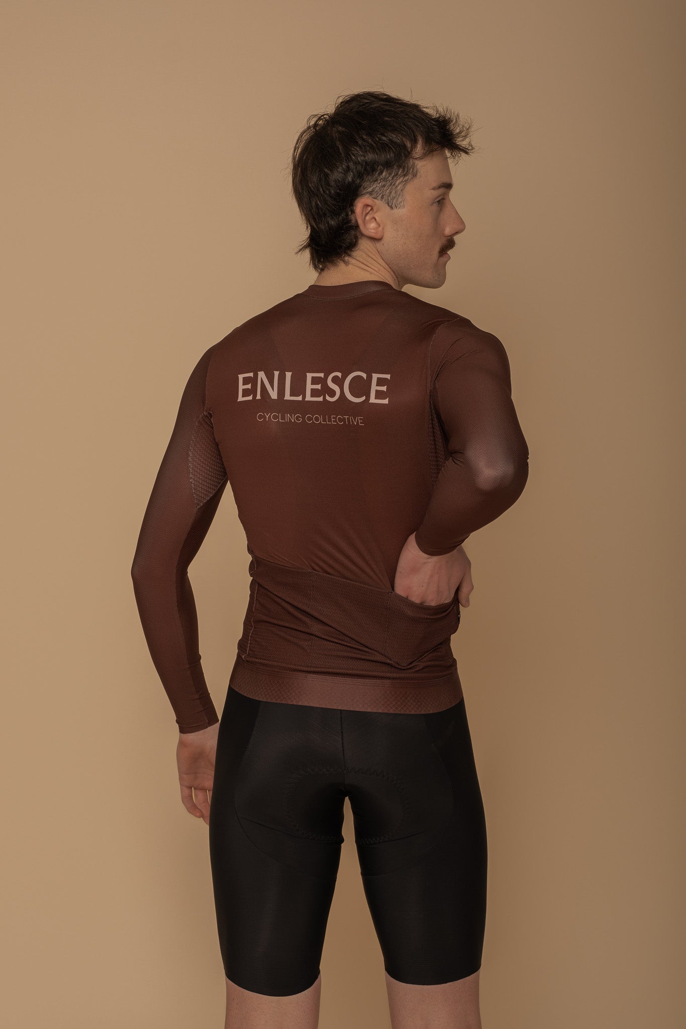 Mens Capsule LS Jersey