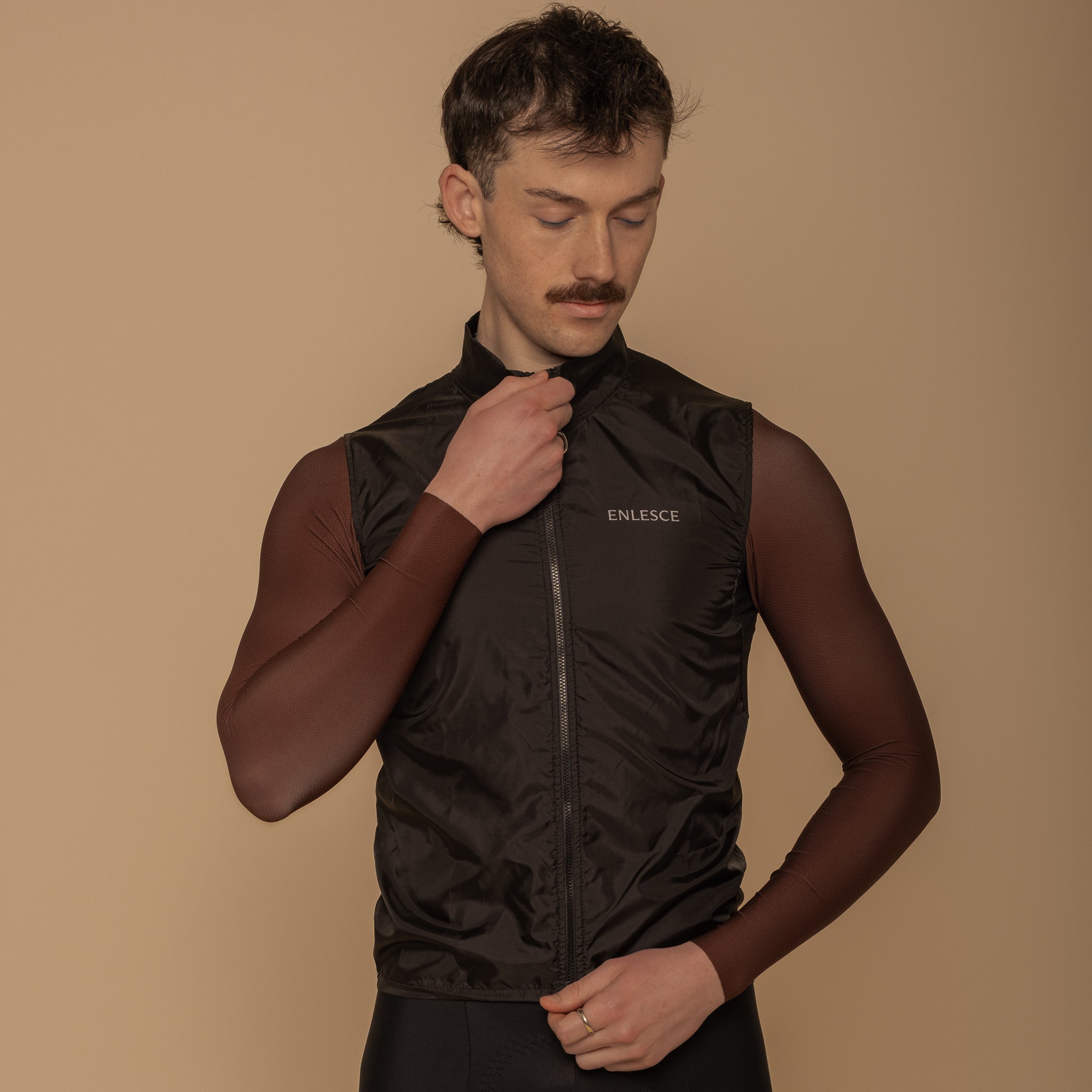 Mens Gilet Capsule.01