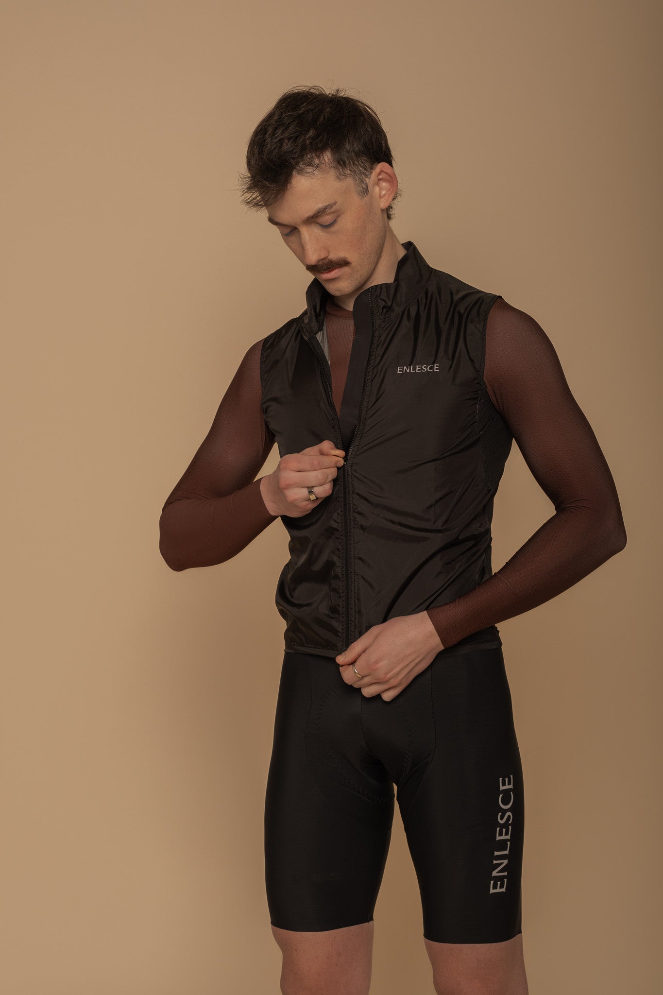 Mens Capsule Gilet