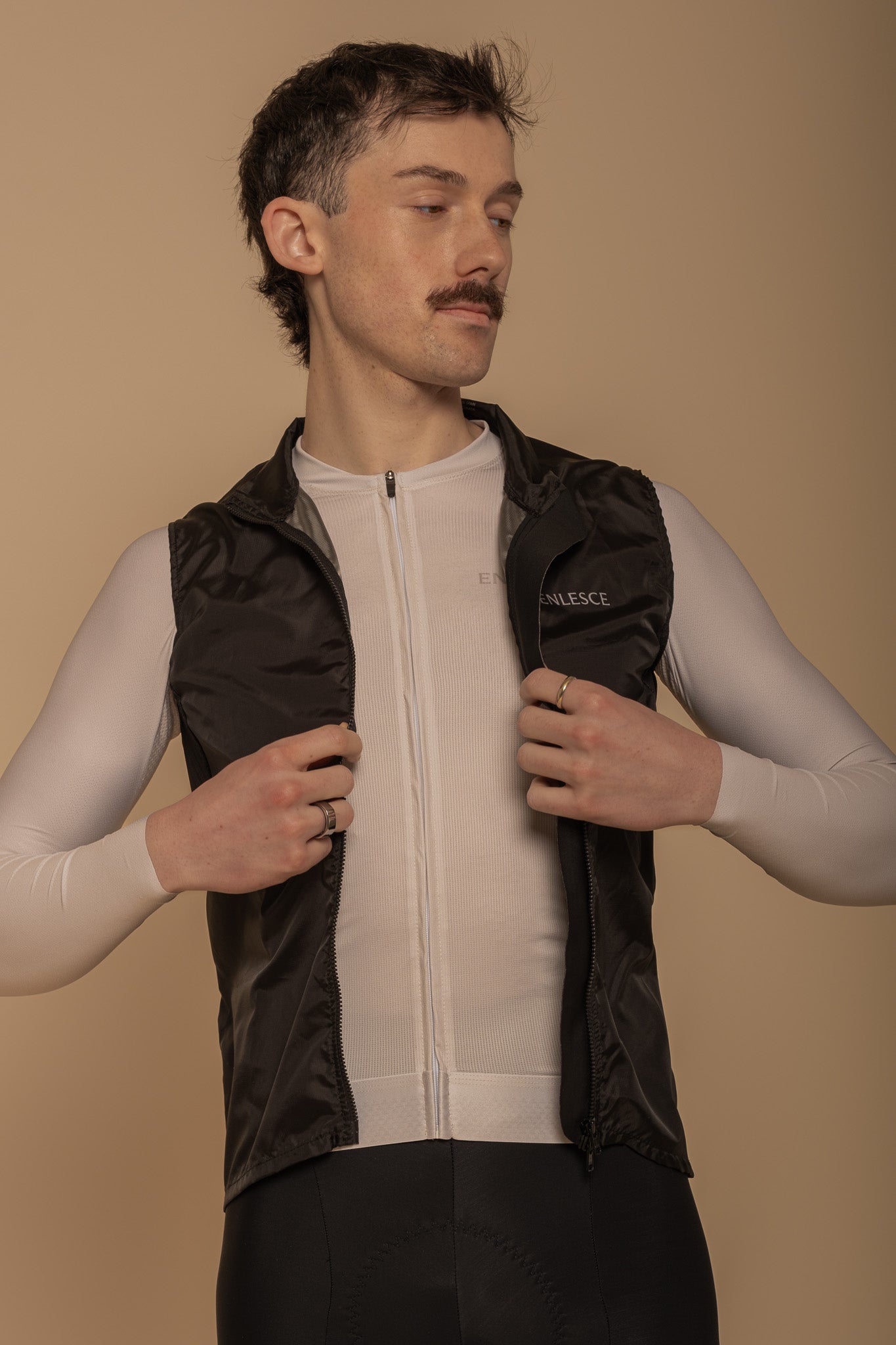 Mens Capsule Gilet