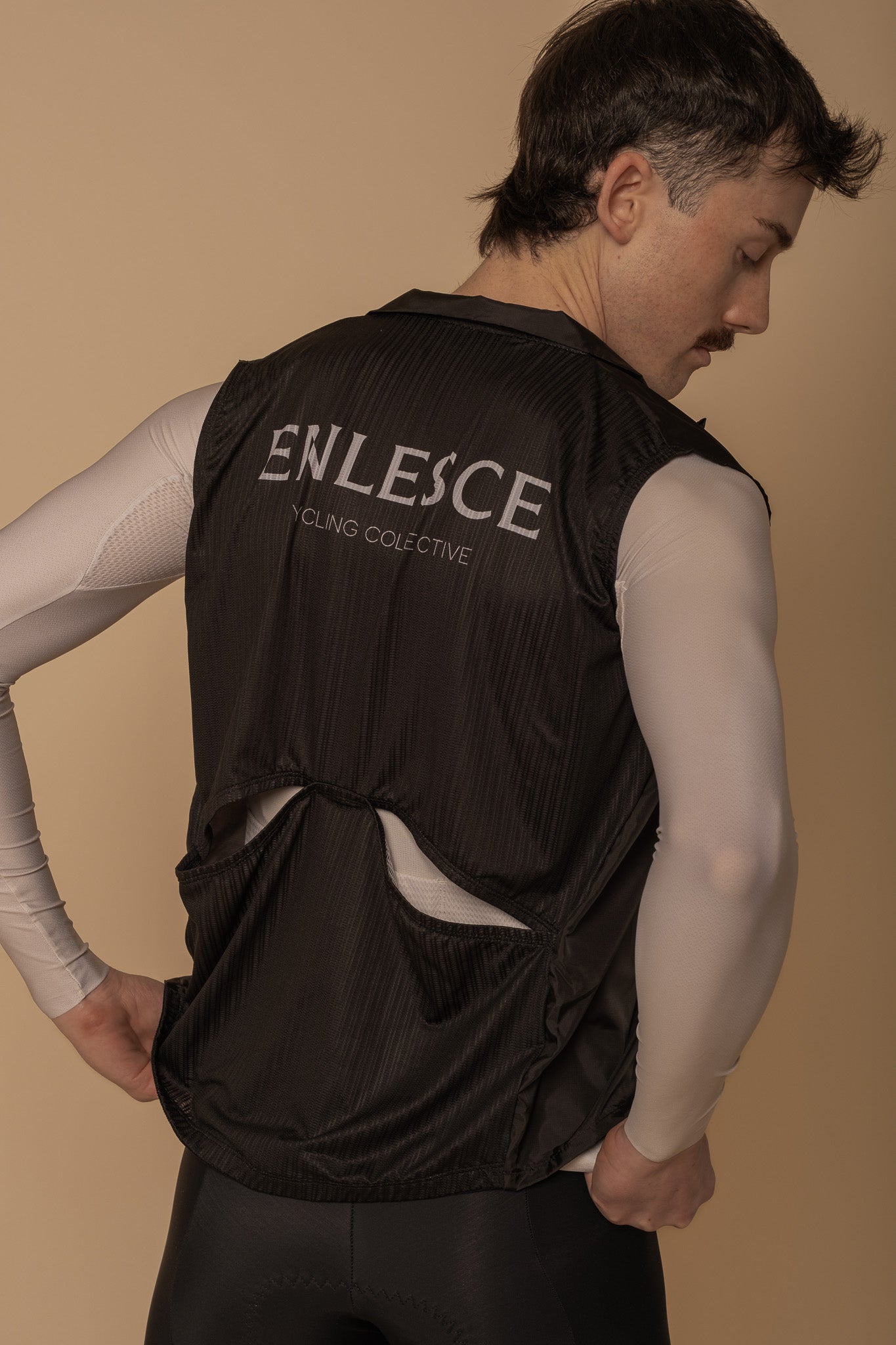 Mens Capsule Gilet