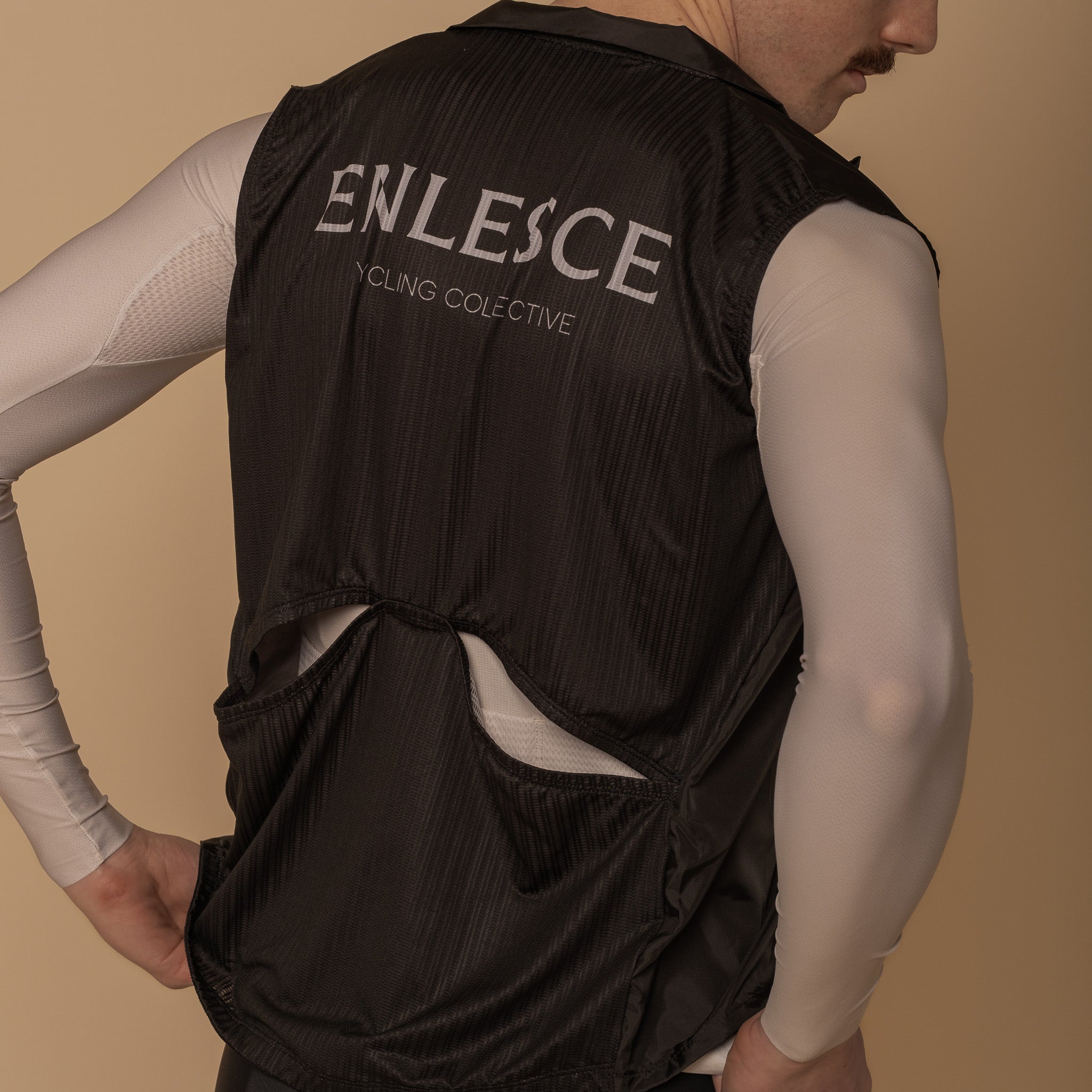 Mens Gilet Capsule.01