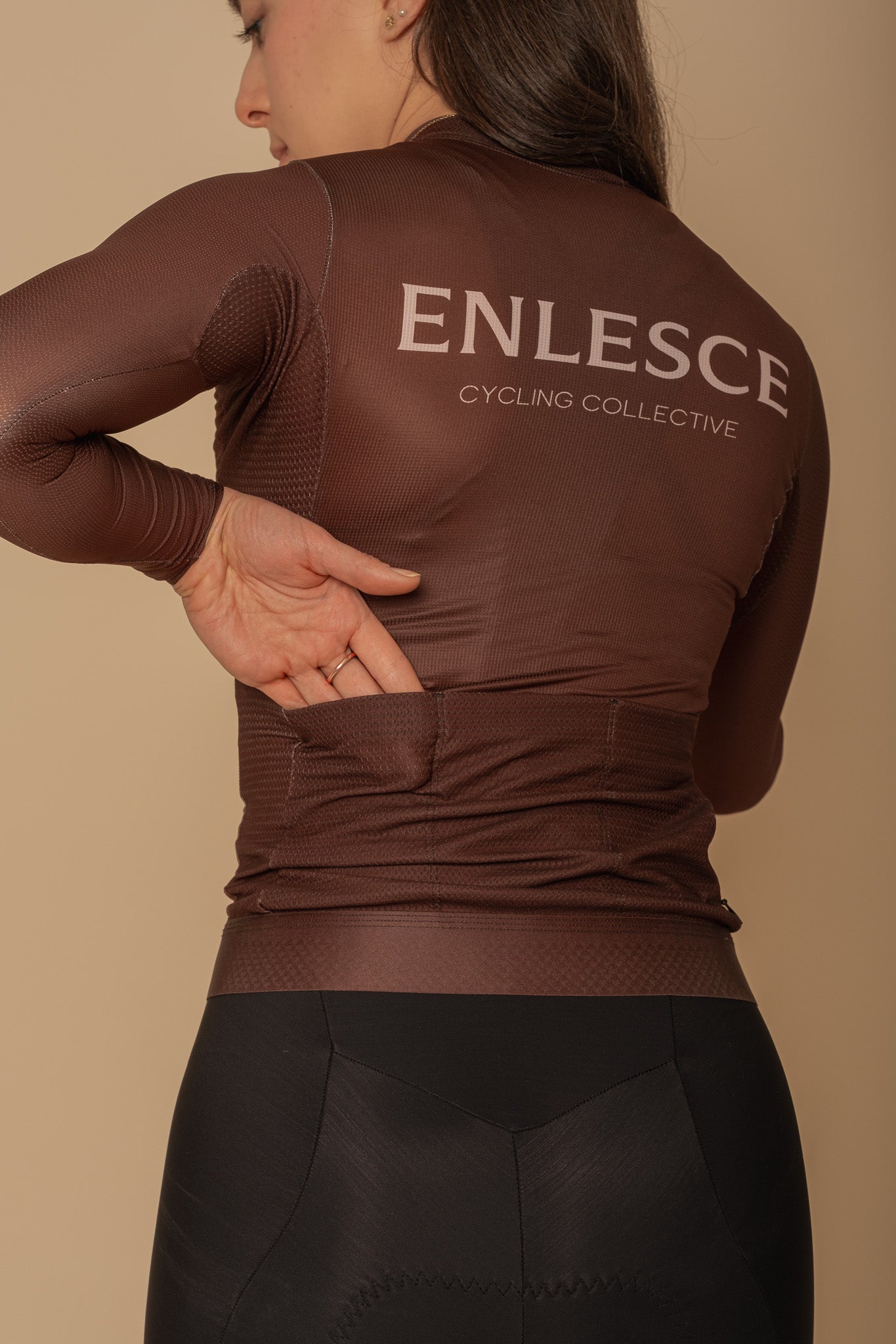 Womens Capsule LS Jersey