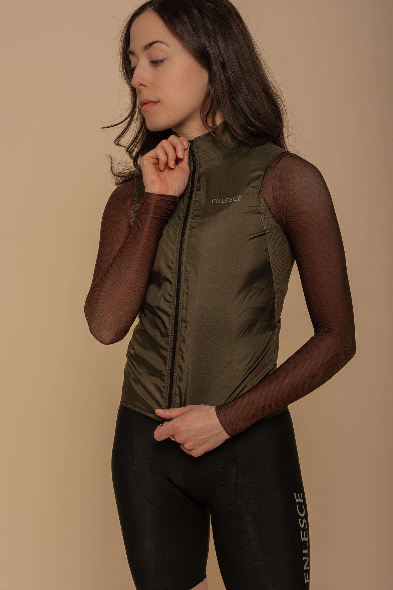 Womens Capsule Gilet