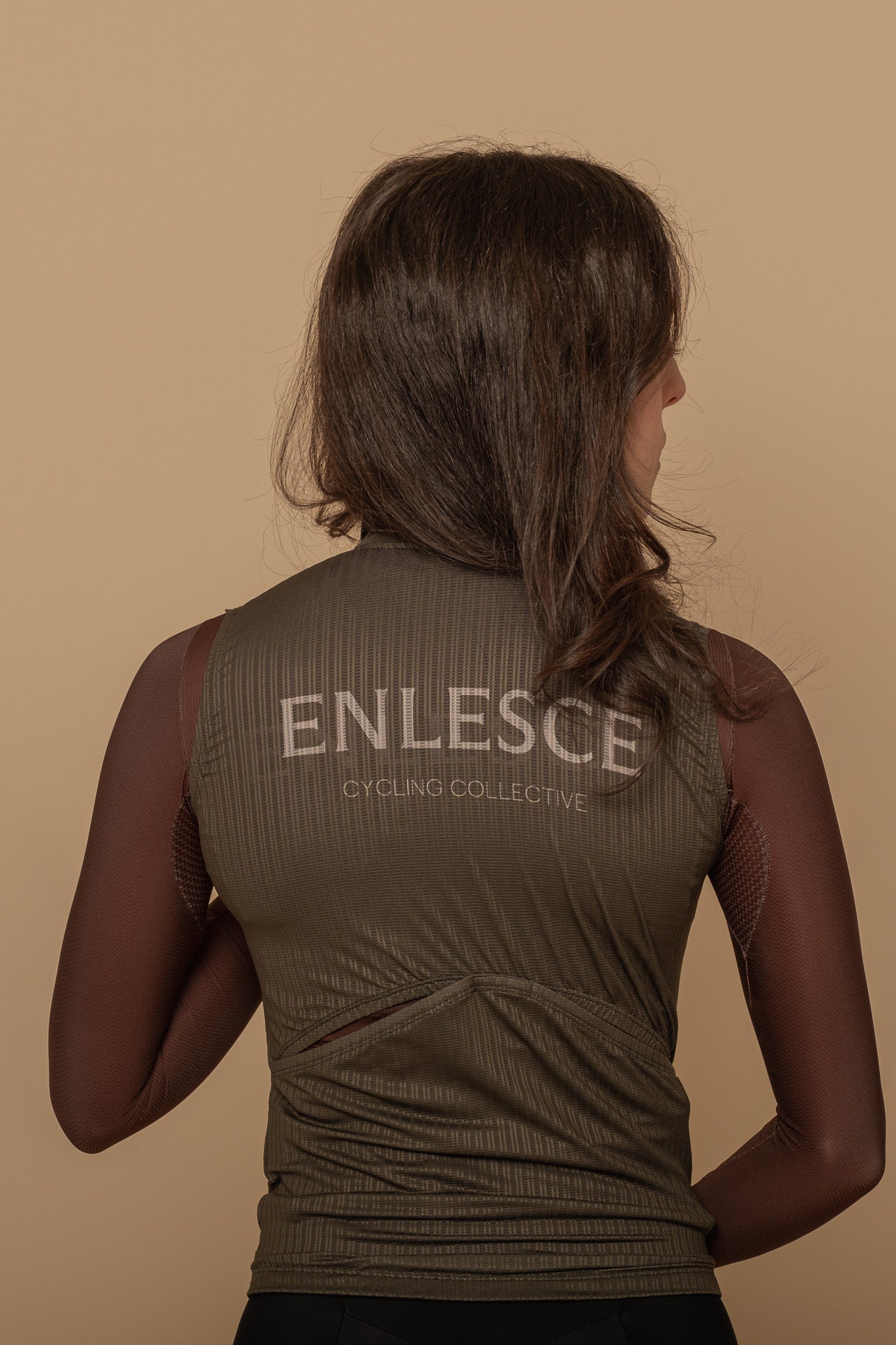 Womens Capsule Gilet