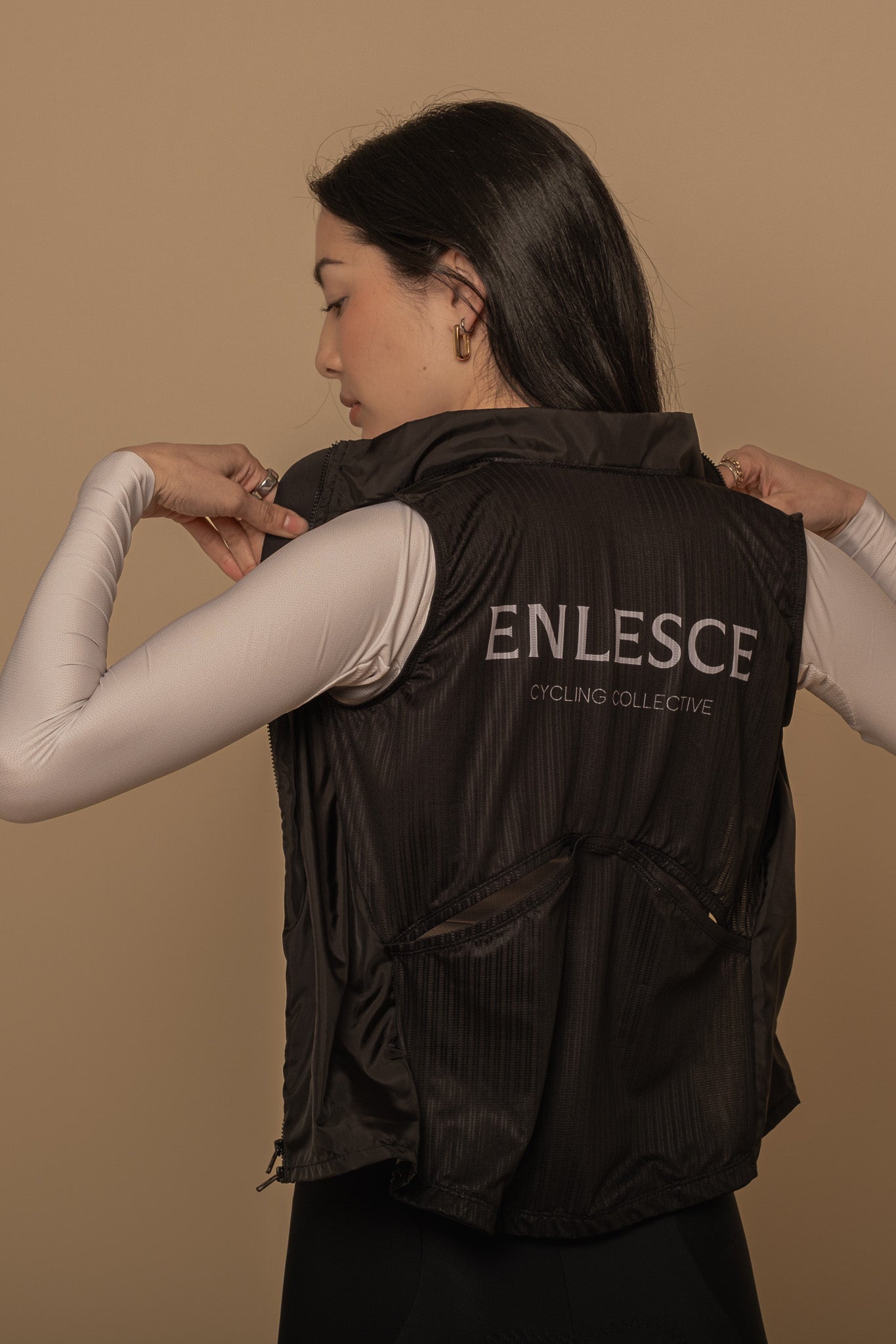 Womens Capsule Gilet