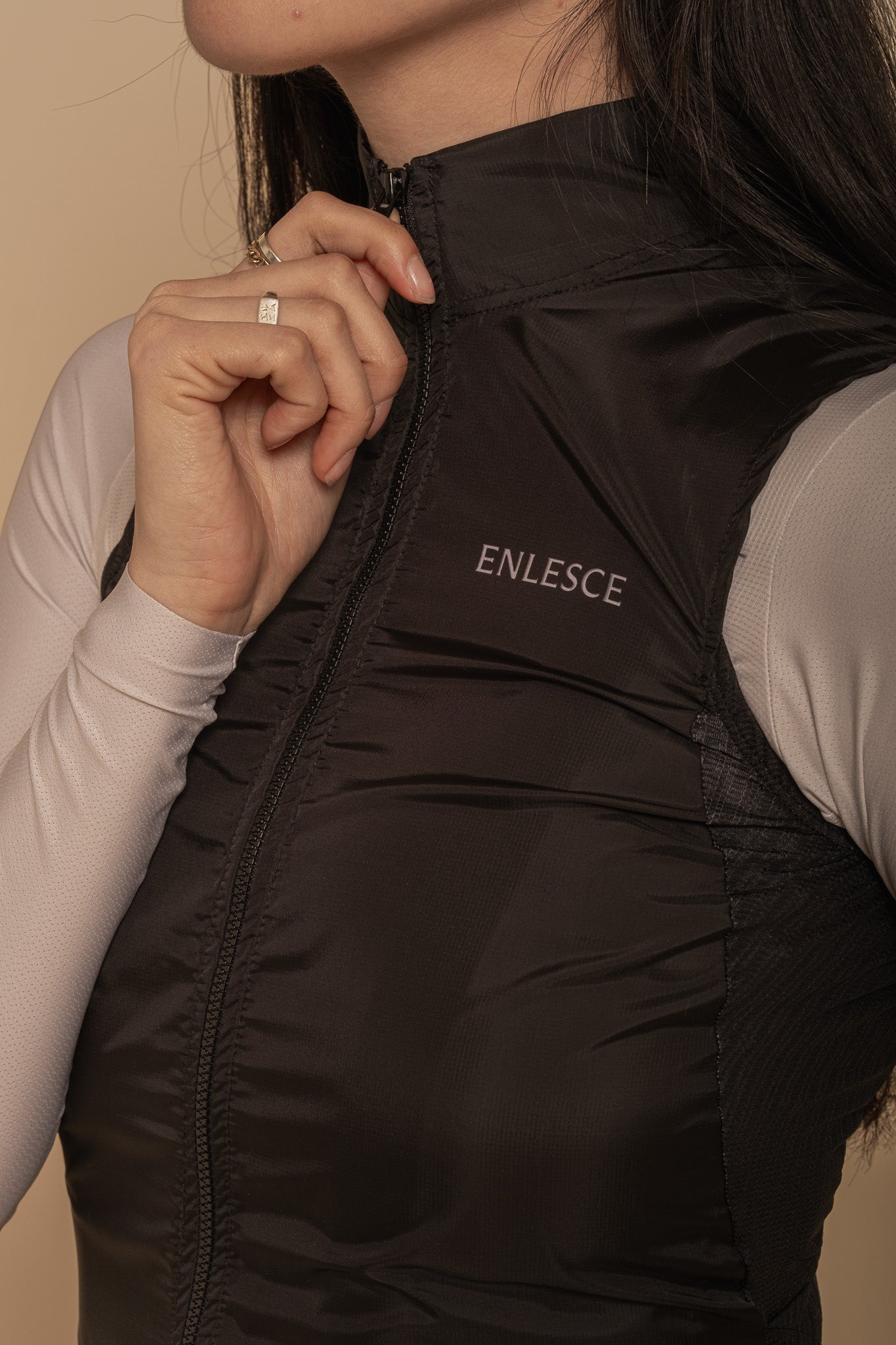 Womens Capsule Gilet