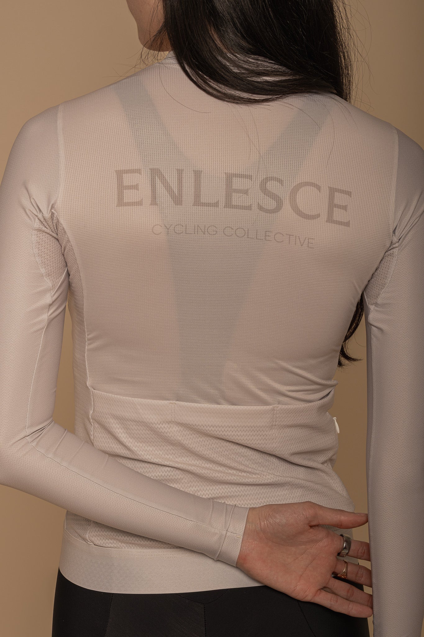 Womens Capsule LS Jersey