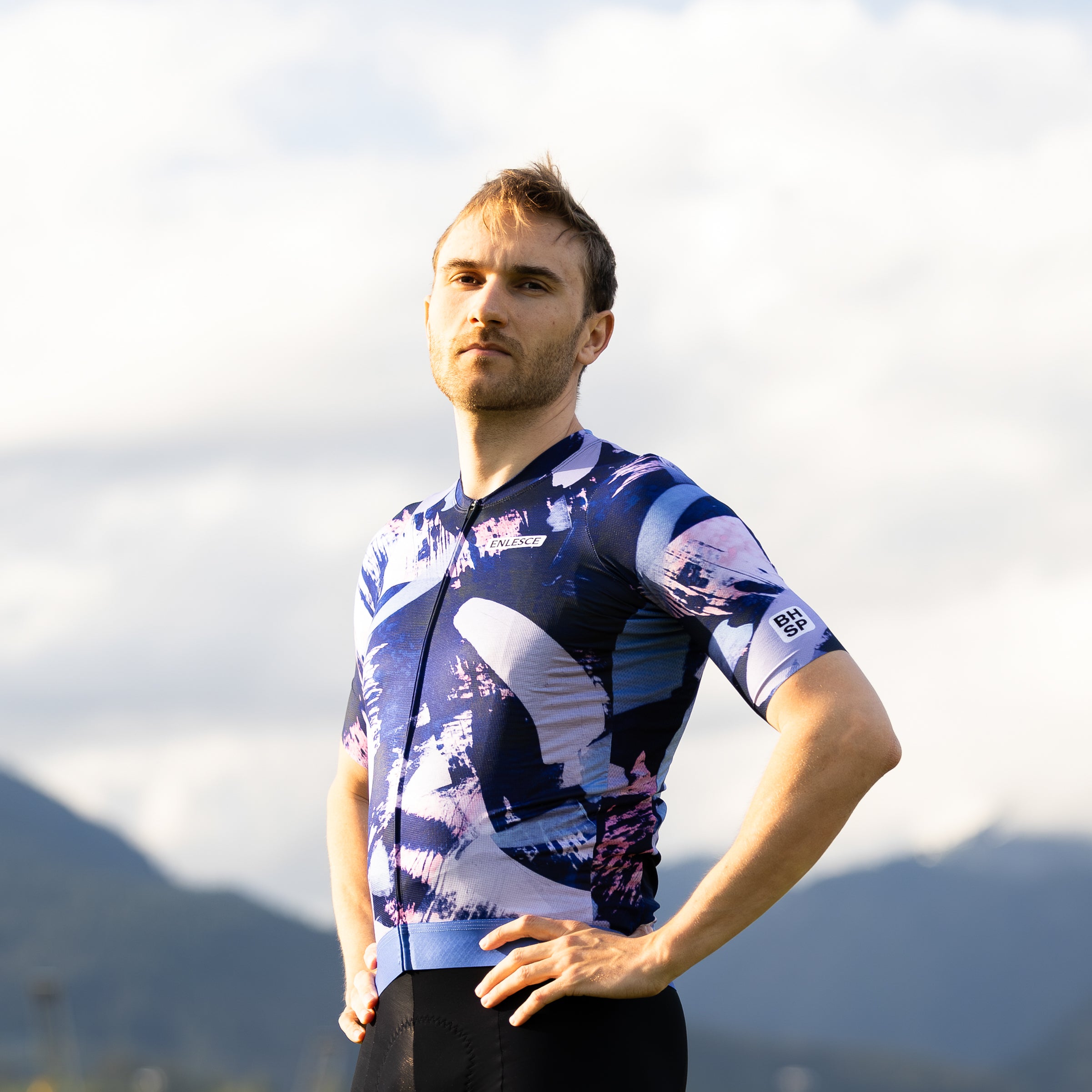 BHSP MENS JERSEY