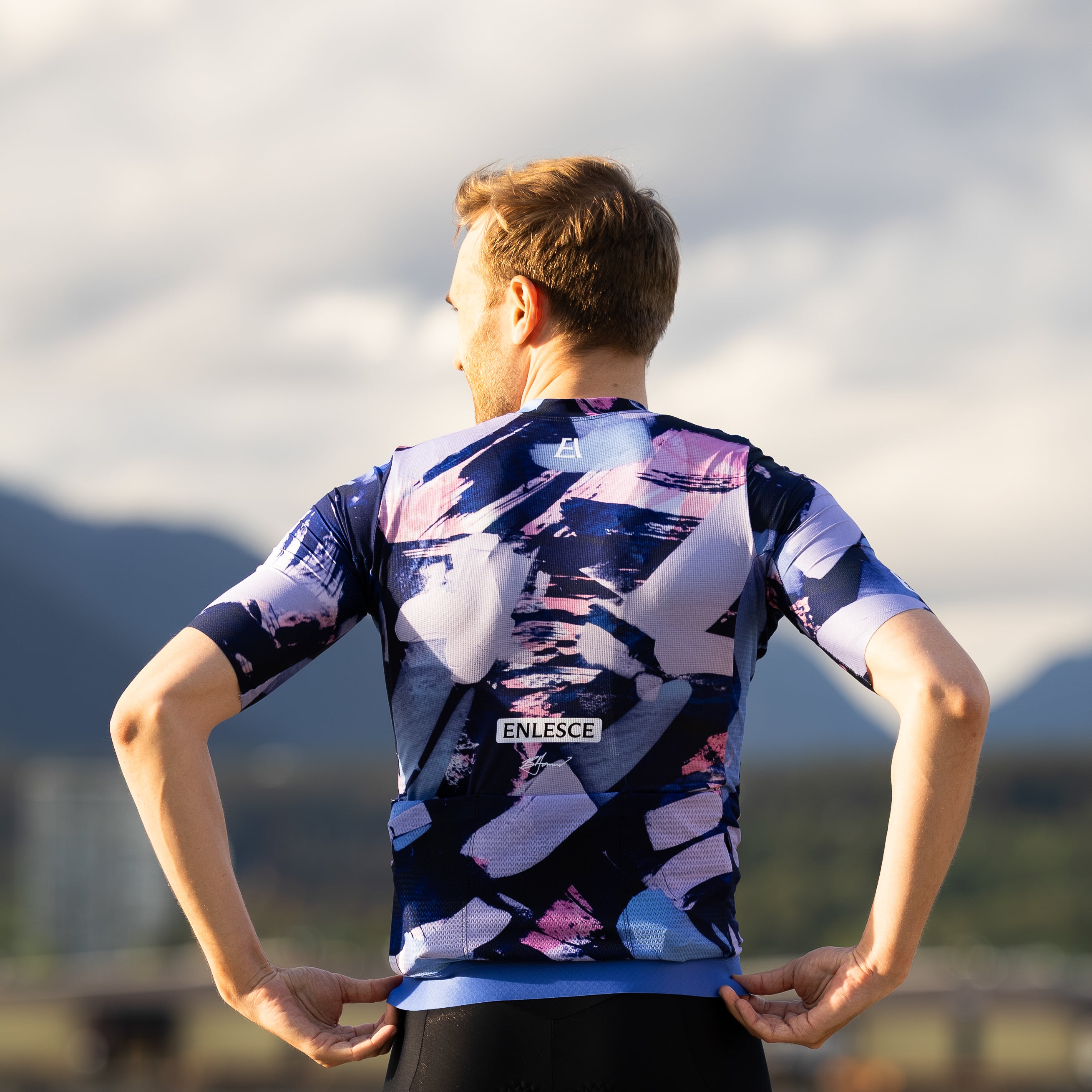 BHSP MENS JERSEY