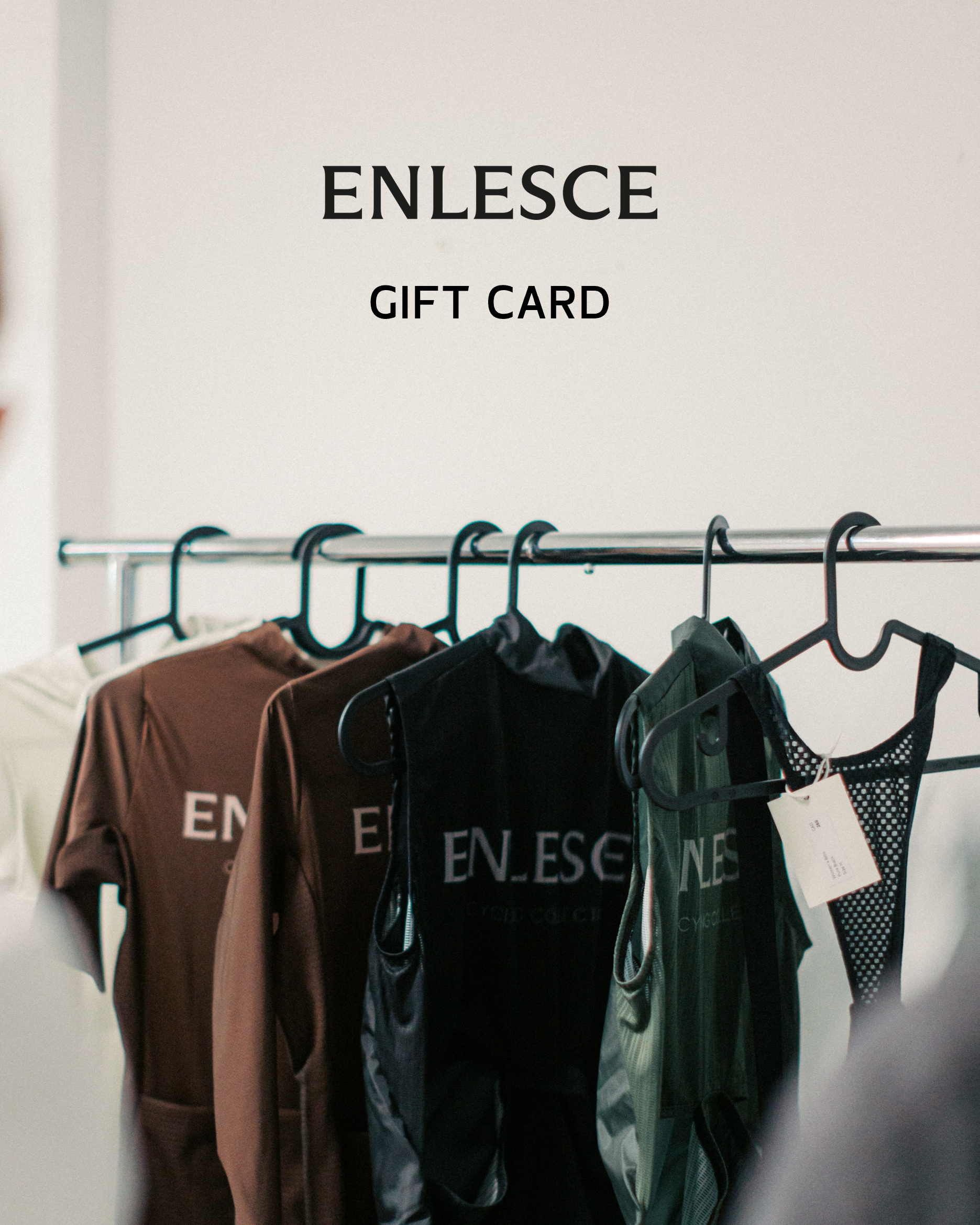 ENLESCE Gift Card