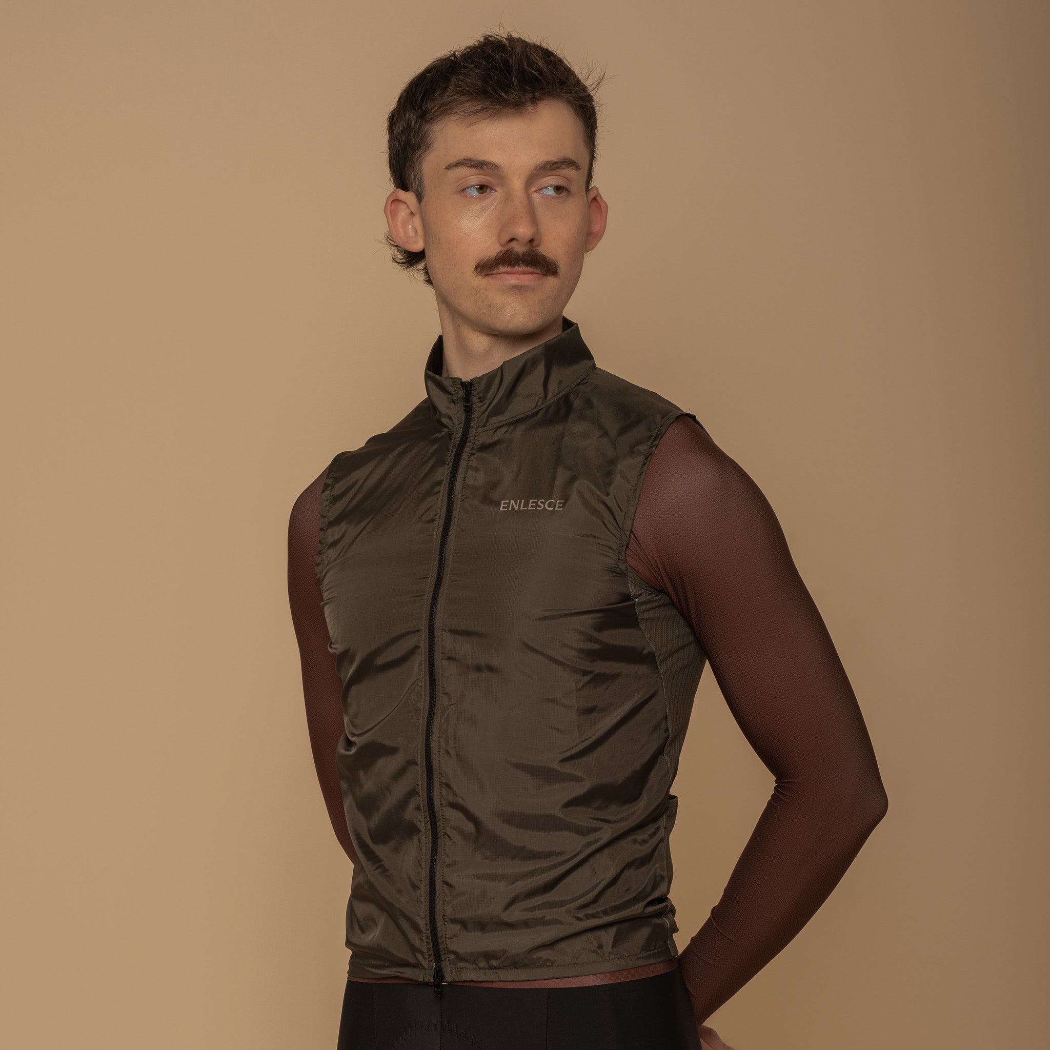 Mens Gilet Capsule.01