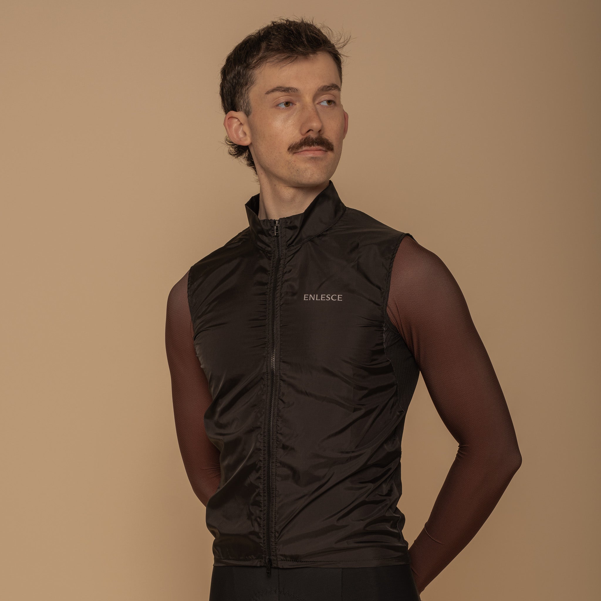 Mens Gilet Capsule.01