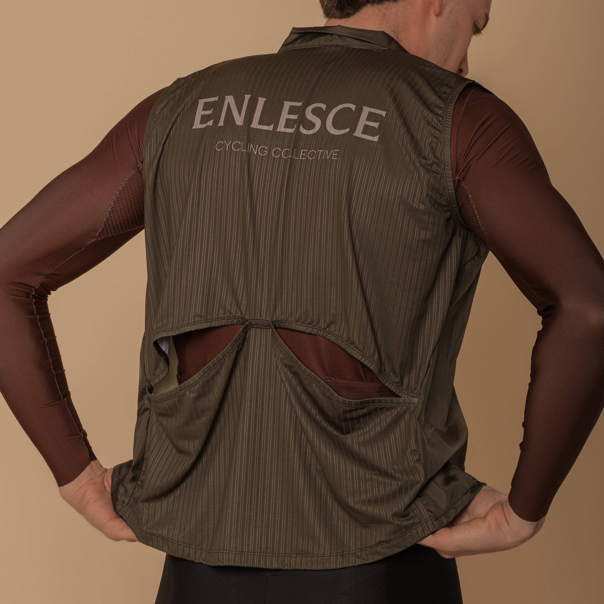 Mens Gilet Capsule.01