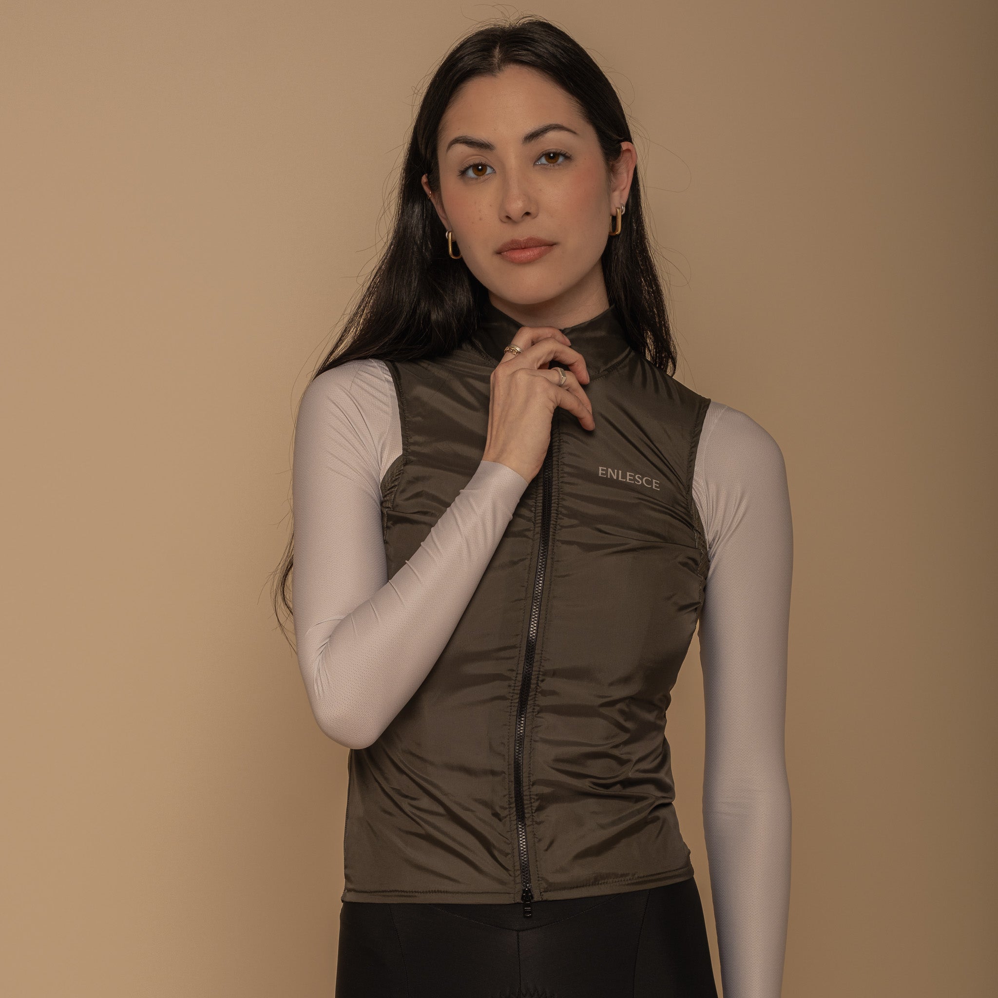 Womens Gilet Capsule.01