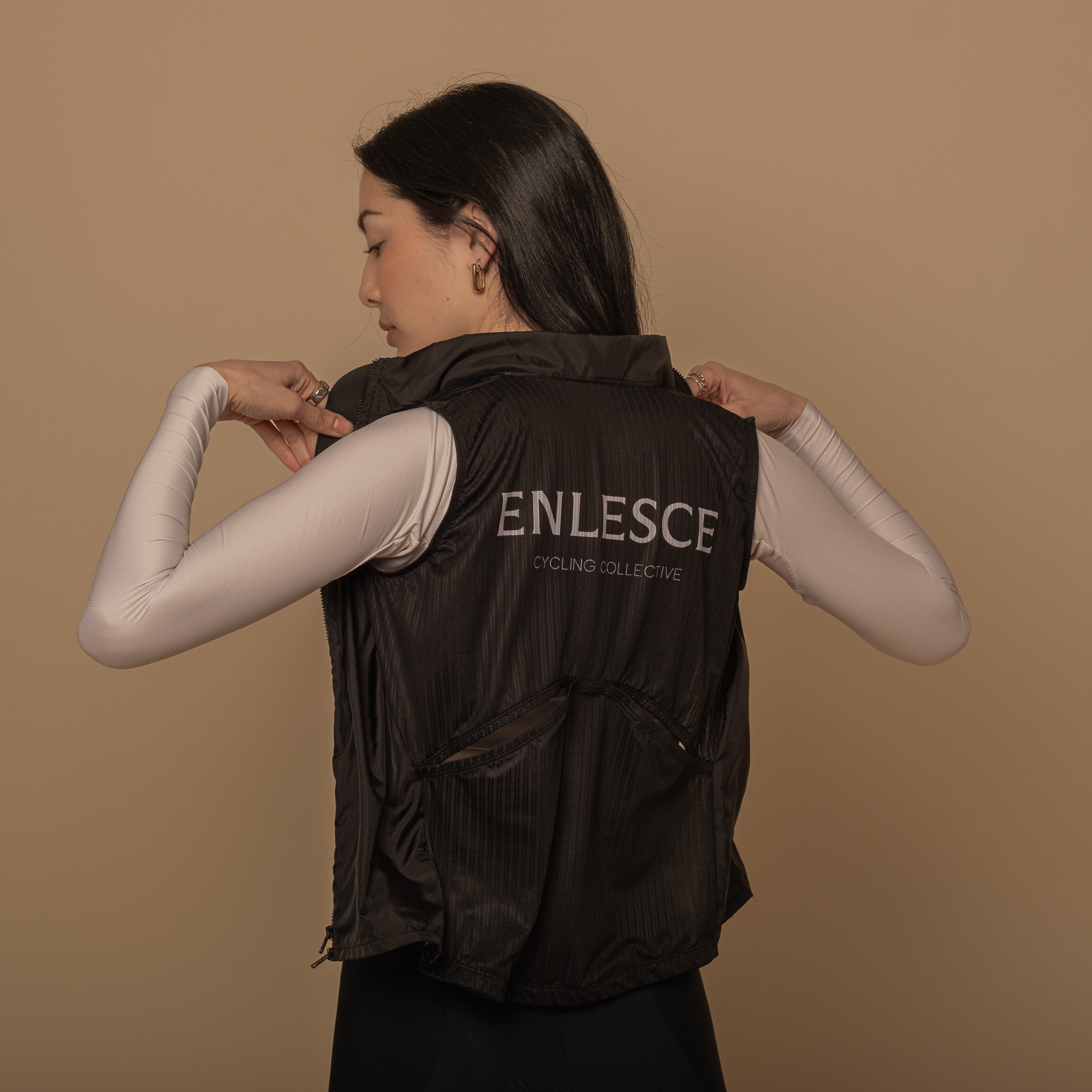 Womens Gilet Capsule.01