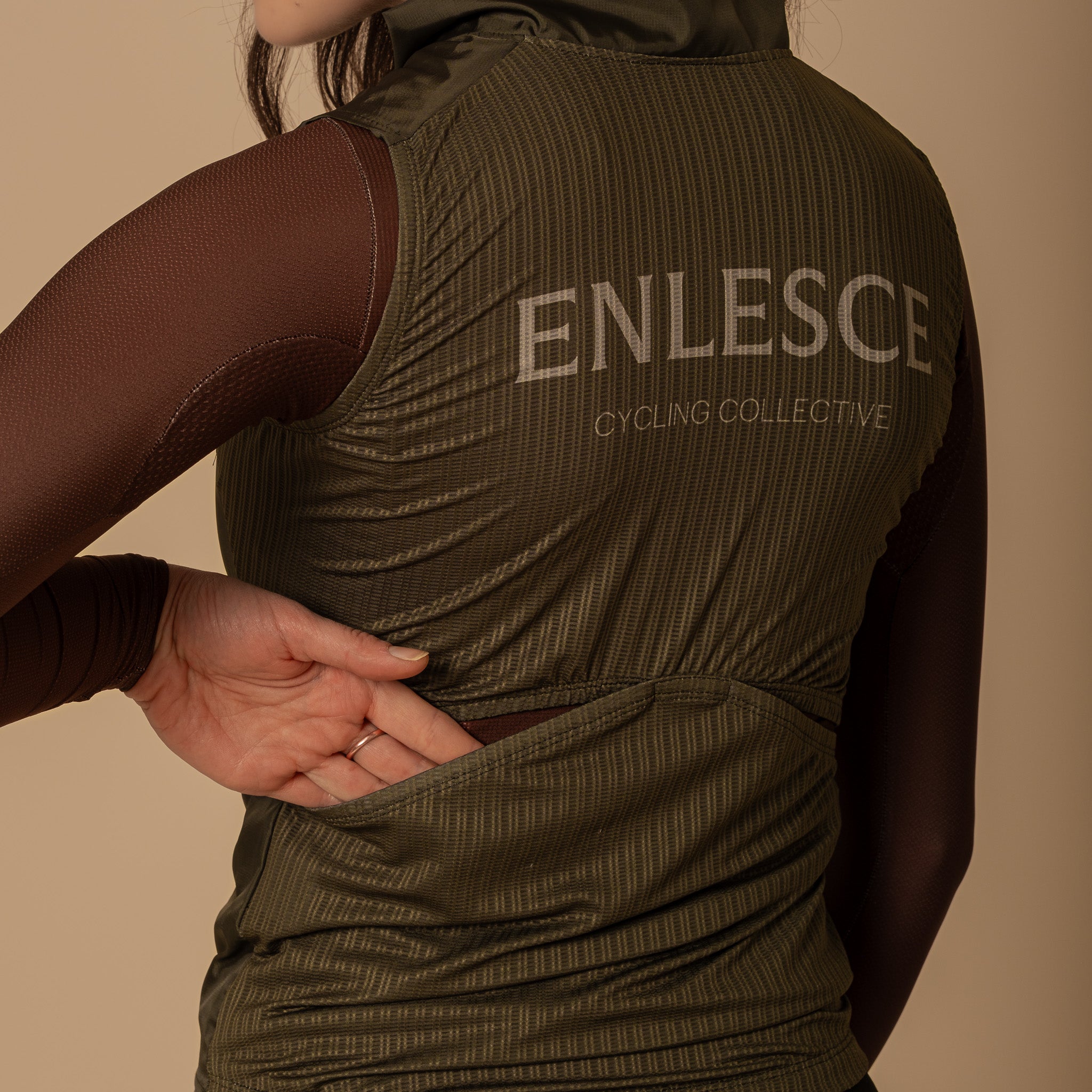 Womens Gilet Capsule.01